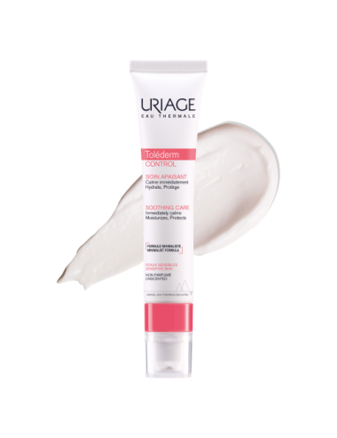 Uriage Toléderm Control Soin Apaisant 40 ml