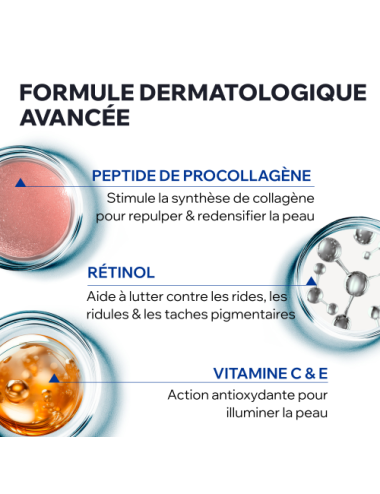 Uriage Age Absolu Crème Rose Redensifiante Anti-Âge Global 50 ml