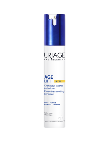 Uriage Age Lift Crème Jour Lissante SPF30 Protectrice 40 ml