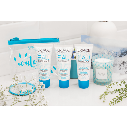 Uriage Eau Thermale Crème Eau Mains Nourrissante Et Réparatrice 50 ml