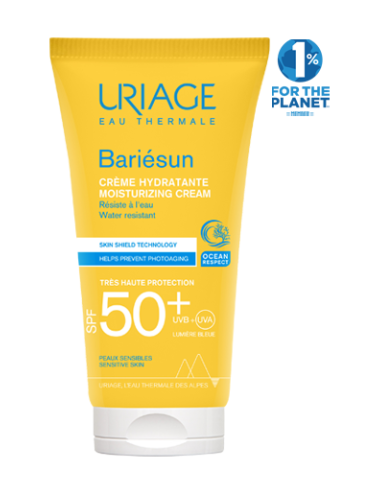 Uriage Bariésun crème hydratante SPF50+ 50 ml