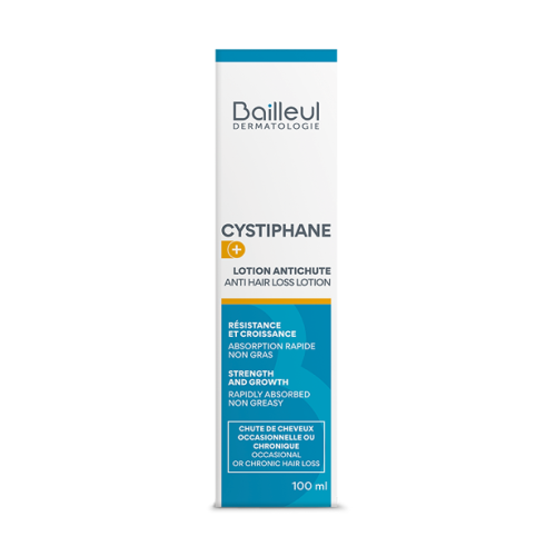 Cystiphane Lotion Anti-Chute Densifiante 125 ml