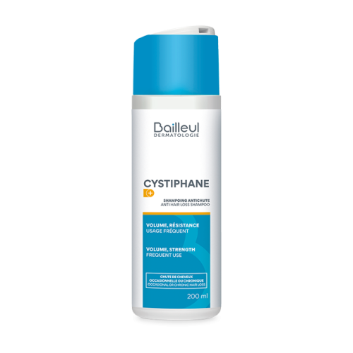 Cystiphane Shampooing Anti-Chute Densifiant 200 ml