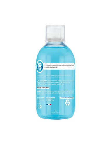 Eluday Intense - Bain de bouche Fraîcheur Intense - 500 ml