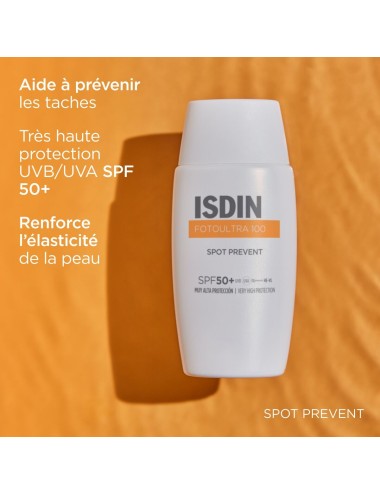 ISDIN Fotoultra Spot Prevent – 50 ml