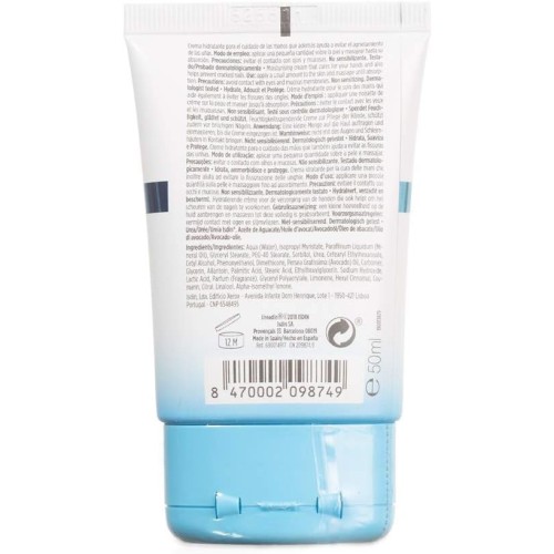 ISDIN Ureadin Protect Crème des Mains Bleue