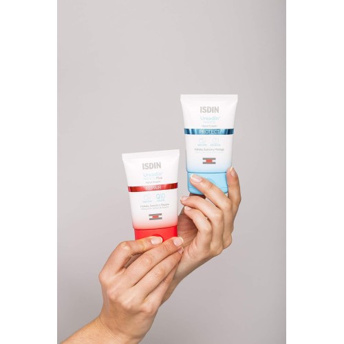 ISDIN Ureadin Protect Crème des Mains Bleue