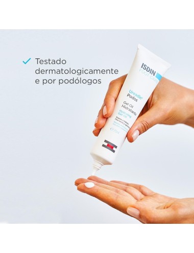 ISDIN Ureadin Crème des Pieds – 75 ml