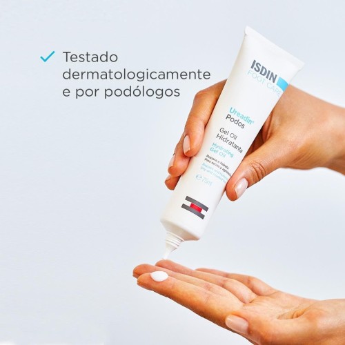 ISDIN Ureadin Crème des Pieds – 75 ml