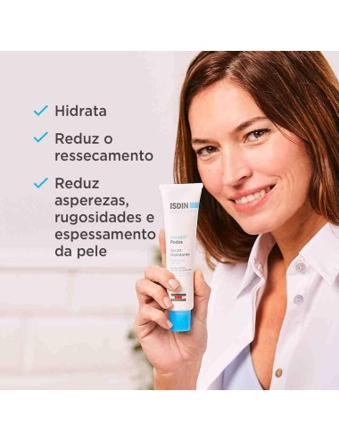 ISDIN Ureadin Crème des Pieds – 75 ml