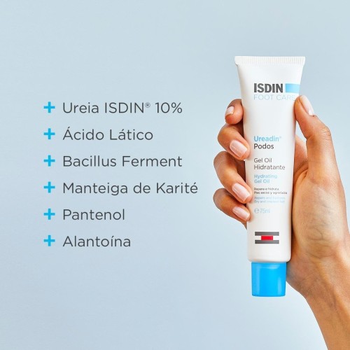 ISDIN Ureadin Crème des Pieds – 75 ml