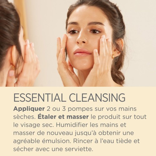 ISDINCEUTICS Essential Cleansing – Huile Démaquillante 200 ml
