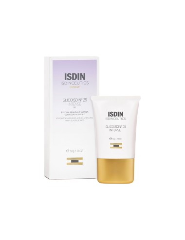 ISDINCEUTICS Glicoisdin 25 Intense – Gel Peeling 50 g