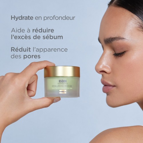 ISDINCEUTICS Hyaluronic Moisture Oily – 50 g