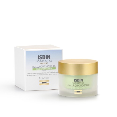 ISDINCEUTICS Hyaluronic Moisture Oily – 50 g