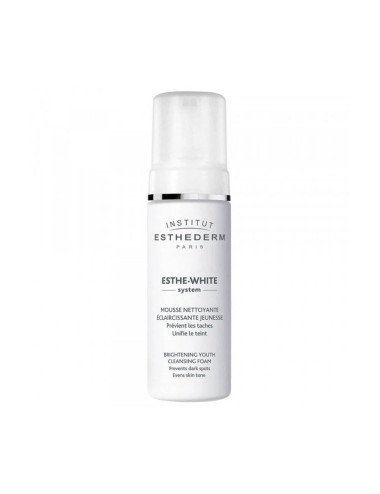 Institut Esthederm Esthe-White Mousse Nettoyante Clarifiante Anti-Taches – 150 ml
