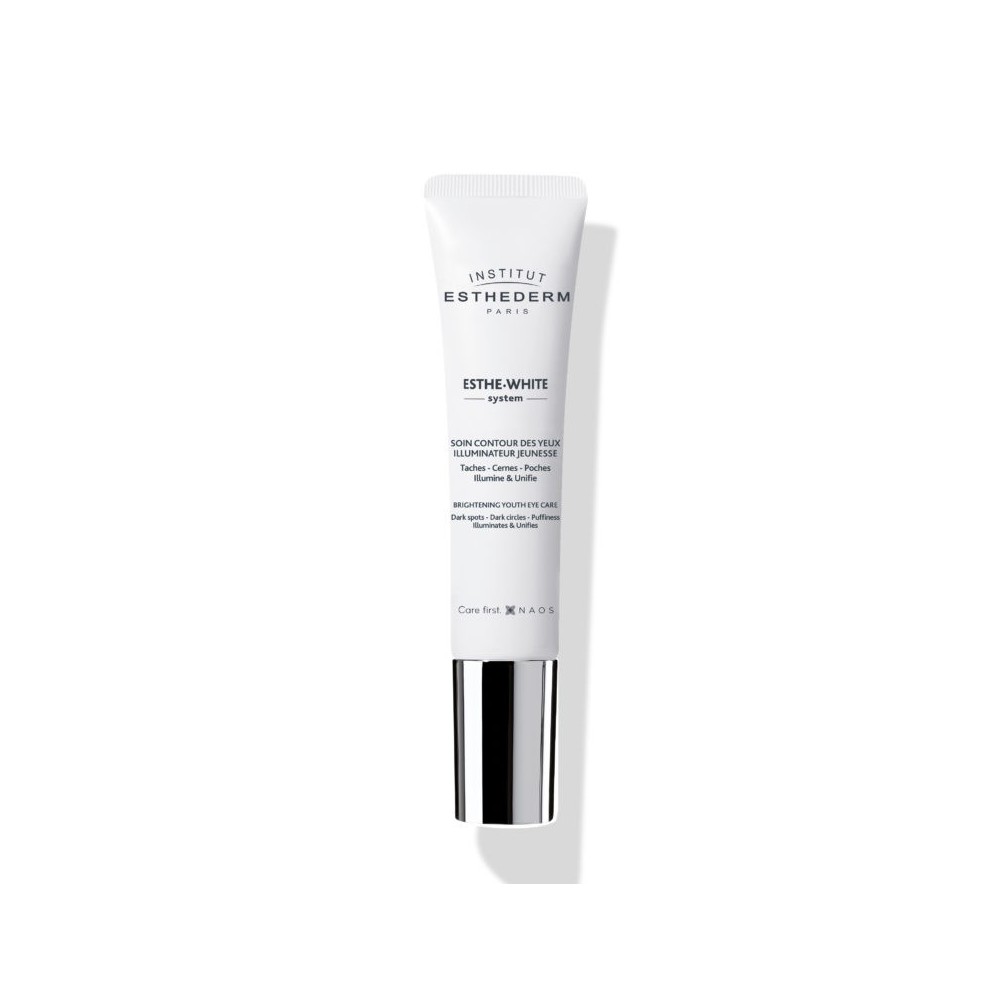 Institut Esthederm Esthe-White Soin Éclaircissant Contour Yeux – 15 ml