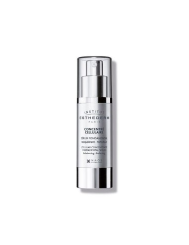Institut Esthederm Concentré Cellulaire Sérum Fondamental Reprogrammateur – 30 ml