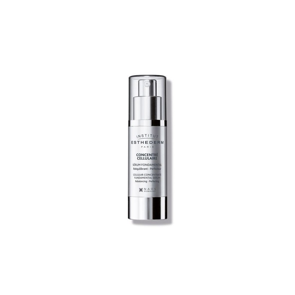 Institut Esthederm Concentré Cellulaire Sérum Fondamental Reprogrammateur – 30 ml