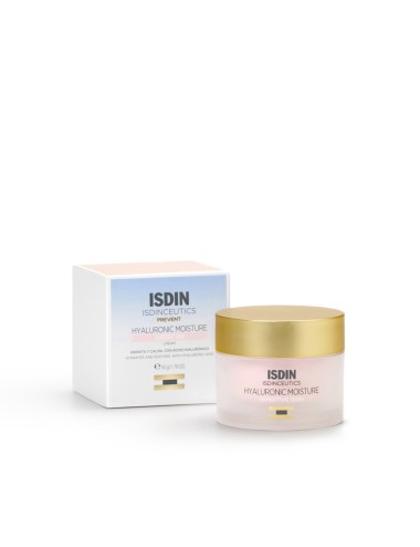 ISDINCEUTICS Hyaluronic Moisture Sensitive – 50 g