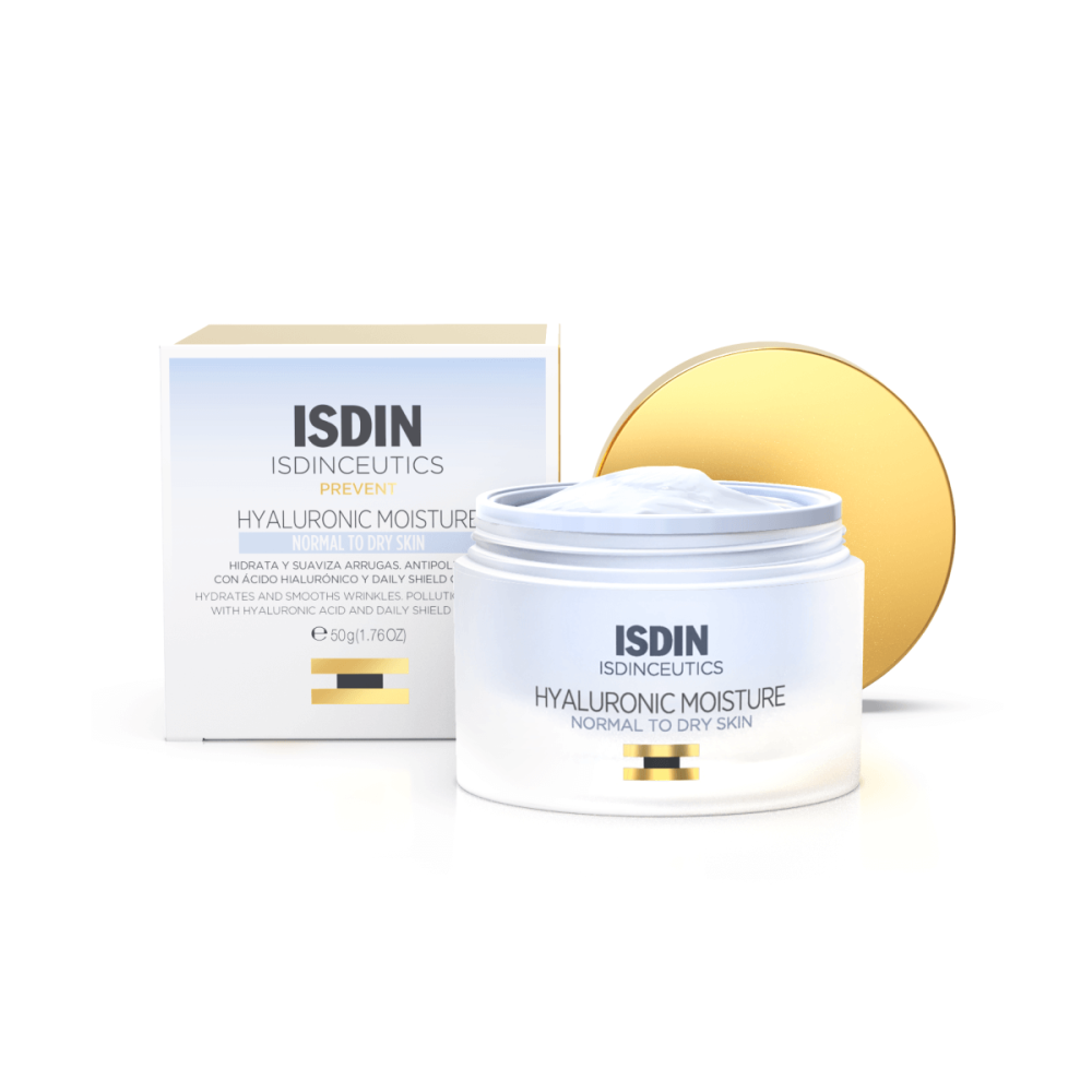 ISDINCEUTICS Hyaluronic Moisture Normal – 50 g