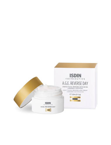 ISDINCEUTICS A.G.E Reverse Day Crème – 51,5 g