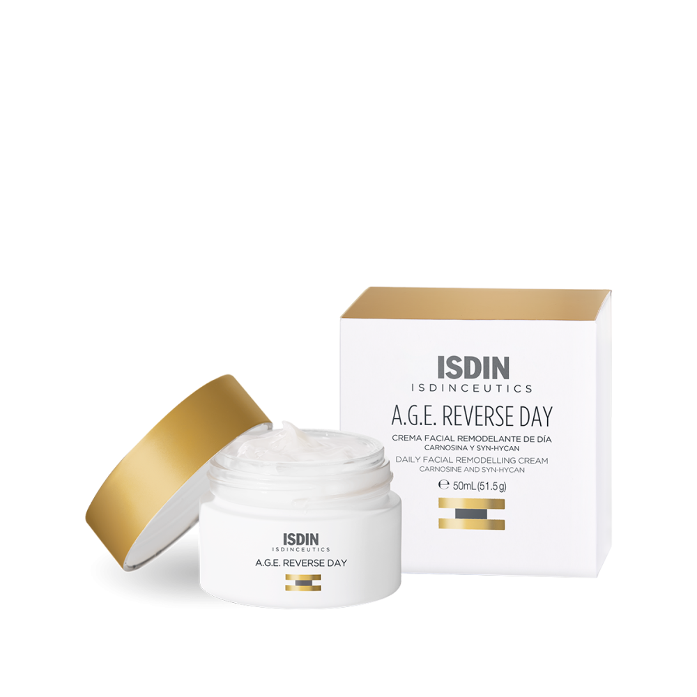 ISDINCEUTICS A.G.E Reverse Day Crème – 51,5 g