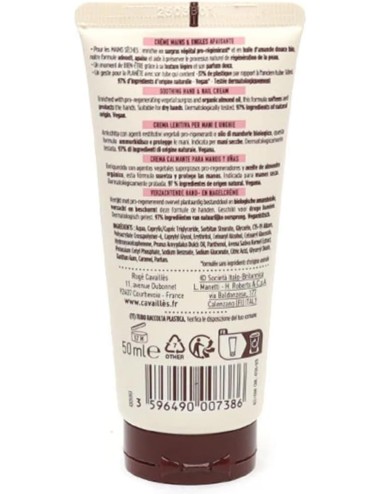 Rogé Cavaillès Soin Apaisant Crème Mains Légère - 50 ml