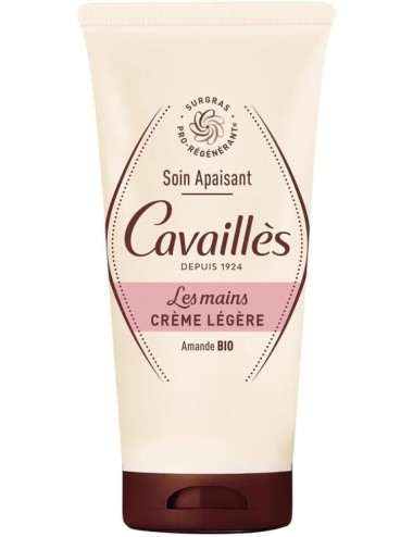 Rogé Cavaillès Soin Apaisant Crème Mains Légère - 50 ml