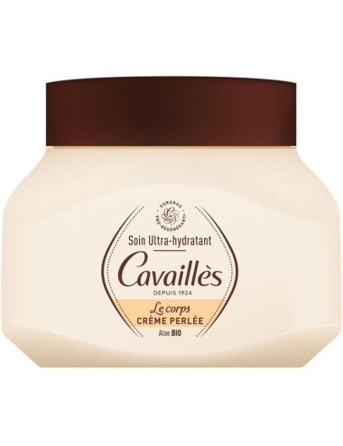 Rogé Cavaillès Crème Perlée Ultra-Hydratante - 400 ml