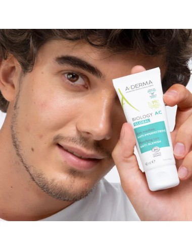 A-Derma Biology AC Global – Soin Matifiant Complet