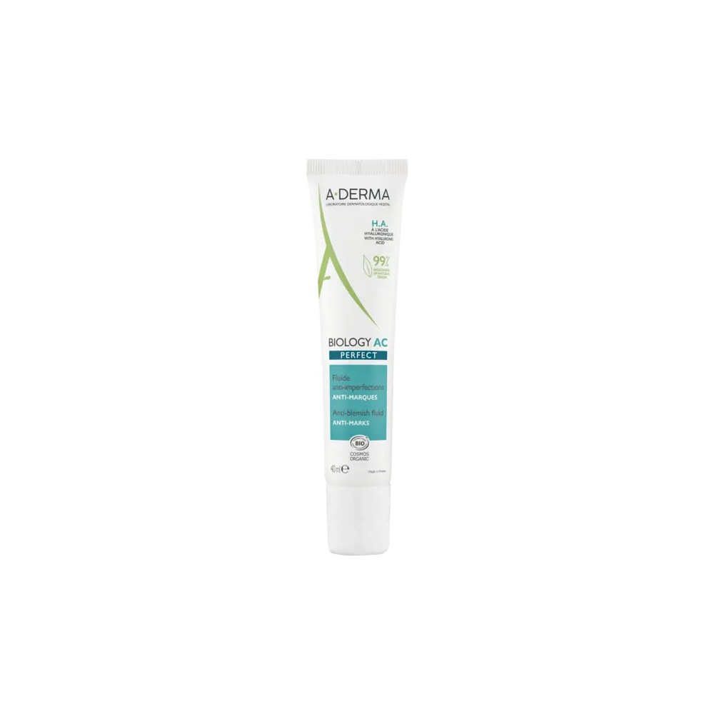 A-Derma BIOLOGY - AC PERFECT -  Fluide anti-imperfections