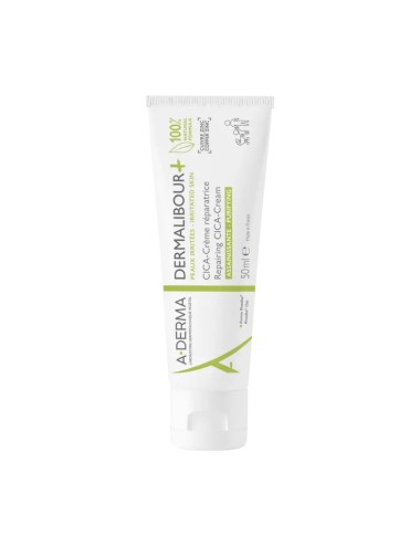 A-Derma - Dermalibour+ – Cica-Crème Réparatrice
