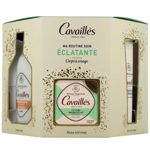 Rogé Cavaillès Coffret Routine Éclatante
