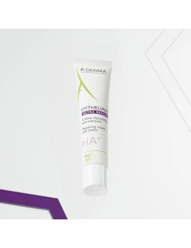 A-Derma - Epitheliale A.H Ultra – Crème Ultra-Réparatrice