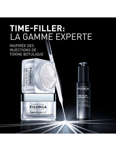 Filorga Time-Filler Intensive Sérum Multi-Correction Rides 30 ml