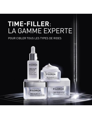 Filorga Time-Filler Eyes 5XP Contour des Yeux Correction Rides 15 ml