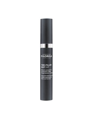 Filorga Time-Filler Shot 5XP Sérum Ciblé Rides d\'Expression 15 ml