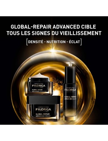 Filorga Global-Repair Advanced Elixir Sérum-Huile Jeunesse Intensif 30 ml