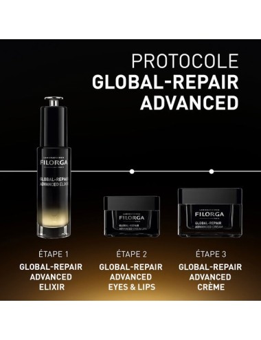 Filorga Global-Repair Advanced Elixir Sérum-Huile Jeunesse Intensif 30 ml