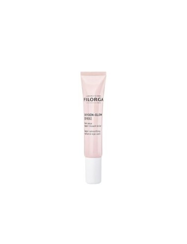 Filorga Oxygen-Glow Eyes Soin Yeux Super-Lissant Éclat 15 ml
