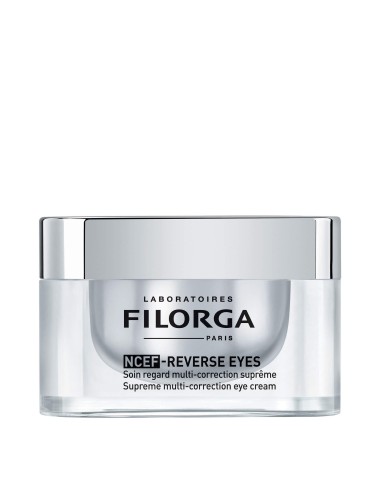 Filorga NCEF-Reverse Eyes Contour des Yeux Multi-Correcteur Suprême 15 ml