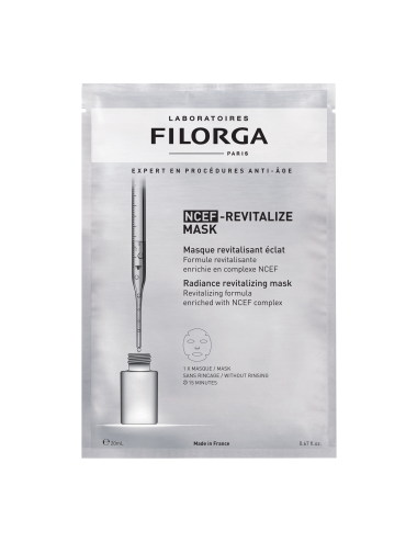 Filorga NCEF-Revitalize Mask Masque Multi-Correcteur Suprême 20 ml