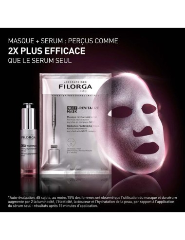Filorga NCEF-Revitalize Mask Masque Multi-Correcteur Suprême 20 ml
