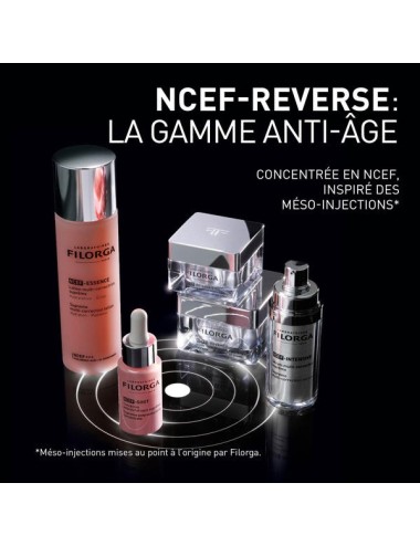 Filorga NCEF-Shot Concentré Polyrevitalisant Suprême 15 ml