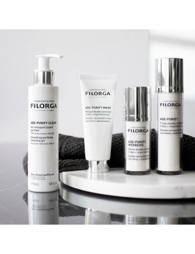 Filorga Age-Purify Intensive Sérum Double Correction Rides & Imperfections 30 ml