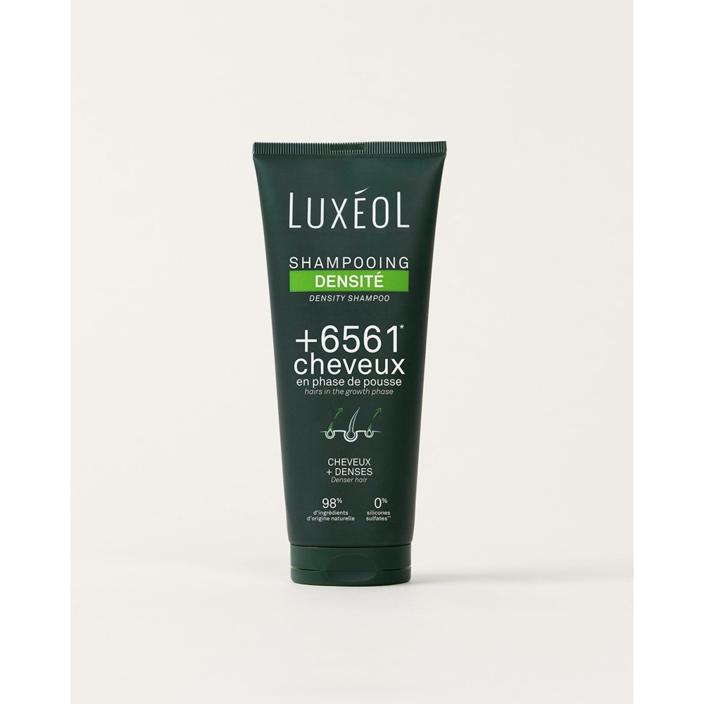 Luxéol Pousse Shampooing 200 ml