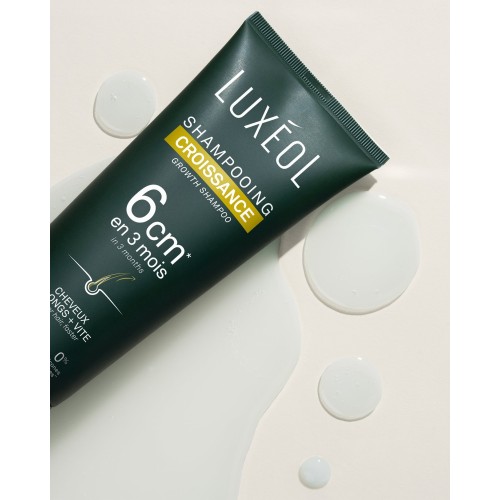 Luxéol Croissance Shampooing 200 ml