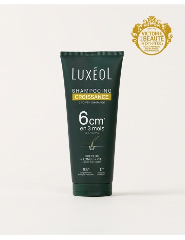Luxéol Croissance Shampooing 200 ml