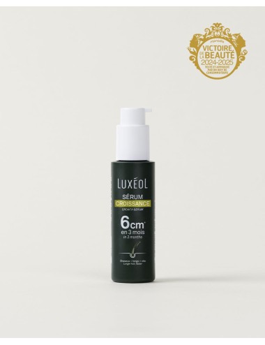 Luxéol Croissance Sérum 50 ml